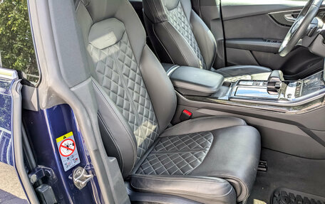 Audi Q8 I, 2018 год, 6 777 500 рублей, 23 фотография