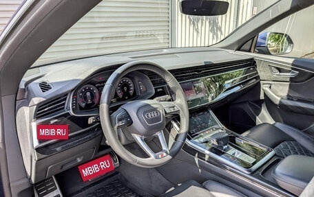 Audi Q8 I, 2018 год, 6 777 500 рублей, 16 фотография