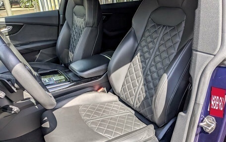Audi Q8 I, 2018 год, 6 777 500 рублей, 20 фотография