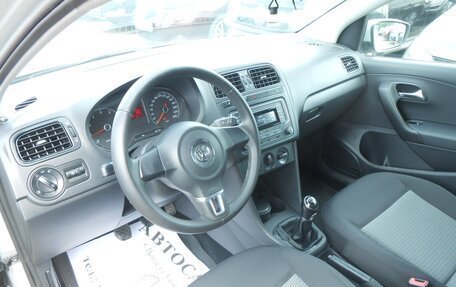 Volkswagen Polo VI (EU Market), 2012 год, 698 000 рублей, 9 фотография