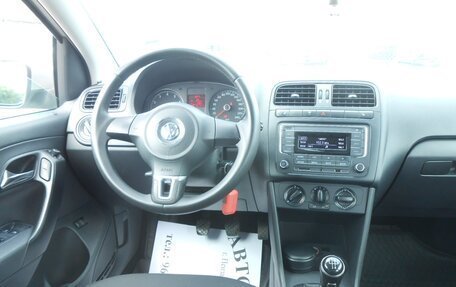 Volkswagen Polo VI (EU Market), 2012 год, 698 000 рублей, 10 фотография