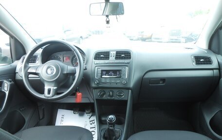 Volkswagen Polo VI (EU Market), 2012 год, 698 000 рублей, 7 фотография