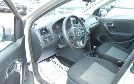 Volkswagen Polo VI (EU Market), 2012 год, 698 000 рублей, 8 фотография