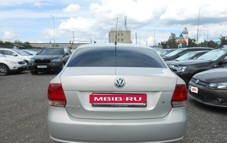 Volkswagen Polo VI (EU Market), 2012 год, 698 000 рублей, 6 фотография