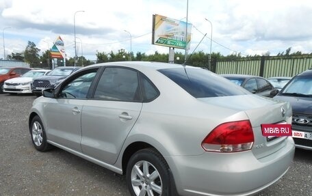 Volkswagen Polo VI (EU Market), 2012 год, 698 000 рублей, 2 фотография