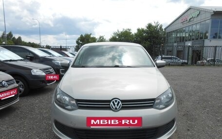 Volkswagen Polo VI (EU Market), 2012 год, 698 000 рублей, 5 фотография