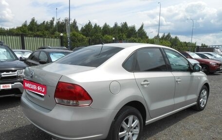 Volkswagen Polo VI (EU Market), 2012 год, 698 000 рублей, 4 фотография