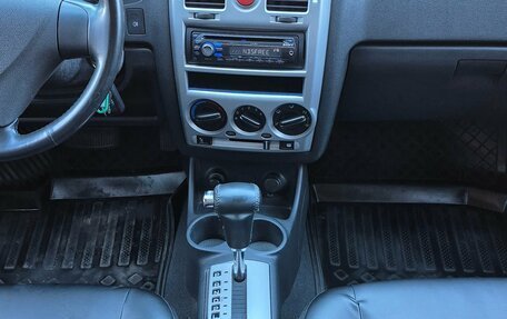 Hyundai Getz I рестайлинг, 2008 год, 560 000 рублей, 13 фотография