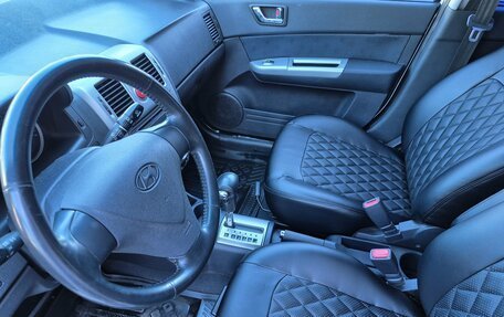 Hyundai Getz I рестайлинг, 2008 год, 560 000 рублей, 14 фотография