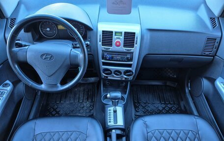 Hyundai Getz I рестайлинг, 2008 год, 560 000 рублей, 10 фотография