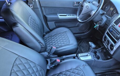 Hyundai Getz I рестайлинг, 2008 год, 560 000 рублей, 17 фотография