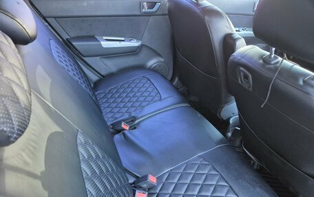 Hyundai Getz I рестайлинг, 2008 год, 560 000 рублей, 16 фотография