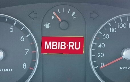 Hyundai Getz I рестайлинг, 2008 год, 560 000 рублей, 9 фотография