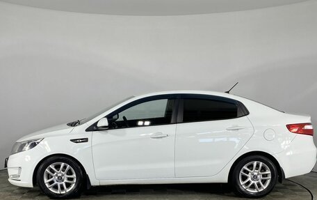 KIA Rio III рестайлинг, 2013 год, 890 000 рублей, 2 фотография