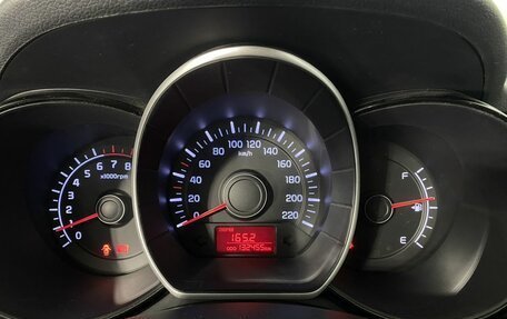 KIA Rio III рестайлинг, 2013 год, 890 000 рублей, 7 фотография