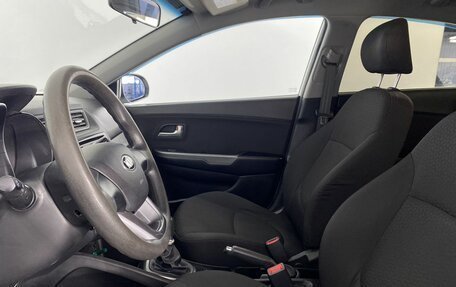 KIA Rio III рестайлинг, 2013 год, 890 000 рублей, 4 фотография