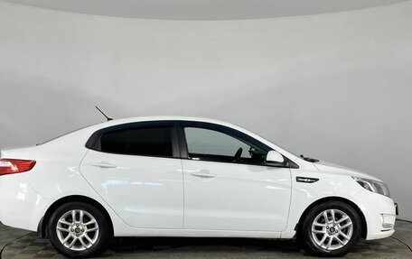 KIA Rio III рестайлинг, 2013 год, 890 000 рублей, 3 фотография