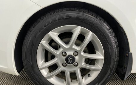 KIA Rio III рестайлинг, 2013 год, 890 000 рублей, 13 фотография
