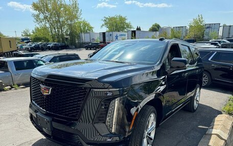 Cadillac Escalade V, 2026 год, 22 990 000 рублей, 3 фотография