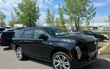 Cadillac Escalade V, 2026 год, 22 990 000 рублей, 2 фотография