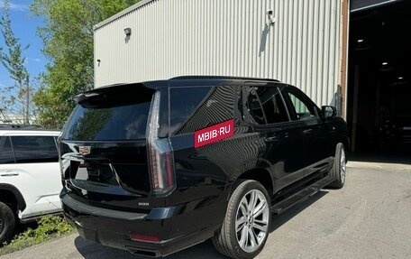 Cadillac Escalade V, 2026 год, 22 990 000 рублей, 4 фотография