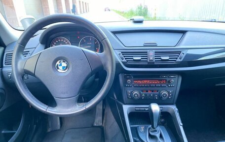 BMW X1, 2011 год, 1 550 000 рублей, 10 фотография