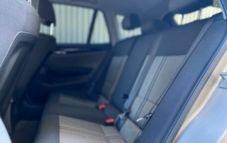 BMW X1, 2011 год, 1 550 000 рублей, 12 фотография