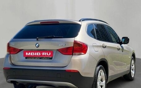 BMW X1, 2011 год, 1 550 000 рублей, 7 фотография