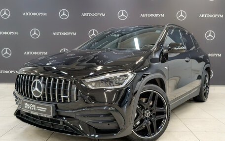 Mercedes-Benz GLA AMG, 2020 год, 4 750 000 рублей, 2 фотография