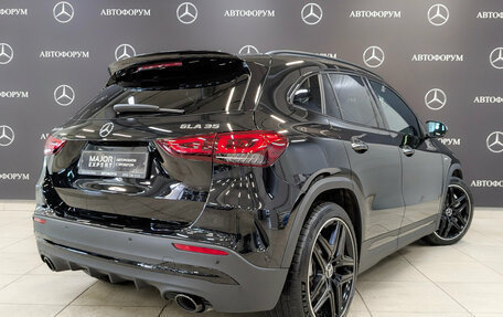 Mercedes-Benz GLA AMG, 2020 год, 4 750 000 рублей, 6 фотография