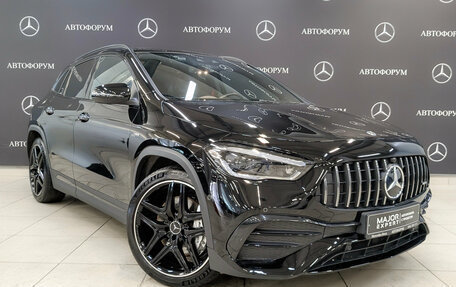 Mercedes-Benz GLA AMG, 2020 год, 4 750 000 рублей, 4 фотография