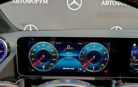 Mercedes-Benz GLA AMG, 2020 год, 4 750 000 рублей, 16 фотография