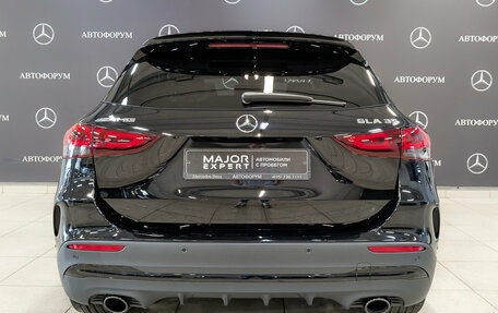 Mercedes-Benz GLA AMG, 2020 год, 4 750 000 рублей, 7 фотография