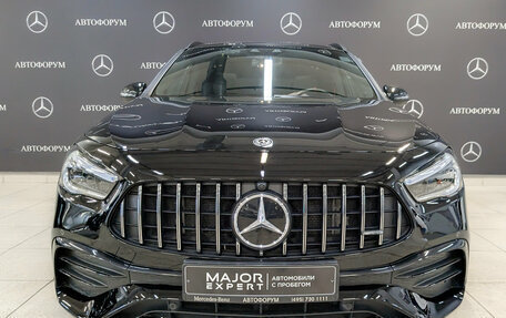 Mercedes-Benz GLA AMG, 2020 год, 4 750 000 рублей, 3 фотография
