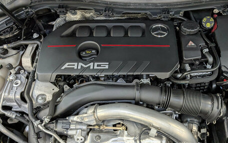 Mercedes-Benz GLA AMG, 2020 год, 4 750 000 рублей, 9 фотография