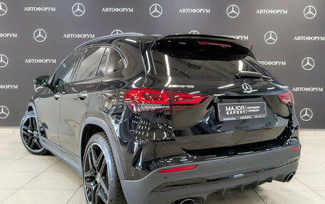 Mercedes-Benz GLA AMG, 2020 год, 4 750 000 рублей, 8 фотография