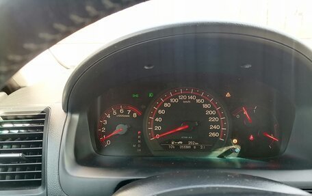 Honda Accord VII рестайлинг, 2007 год, 600 000 рублей, 10 фотография