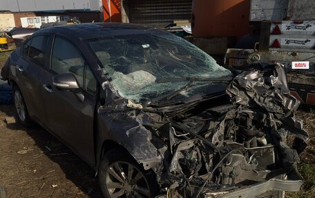 Honda Civic IX, 2012 год, 220 000 рублей, 4 фотография