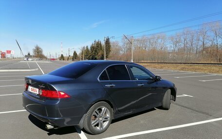 Honda Accord VII рестайлинг, 2007 год, 600 000 рублей, 2 фотография