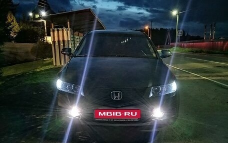 Honda Accord VII рестайлинг, 2007 год, 600 000 рублей, 13 фотография