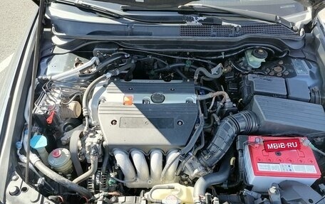 Honda Accord VII рестайлинг, 2007 год, 600 000 рублей, 12 фотография