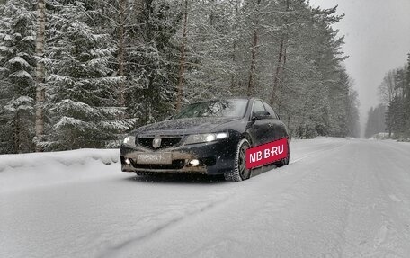 Honda Accord VII рестайлинг, 2007 год, 600 000 рублей, 16 фотография