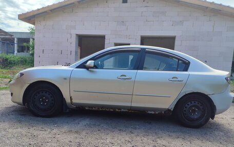Mazda 3, 2006 год, 350 000 рублей, 3 фотография