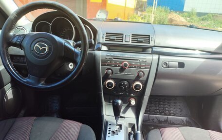 Mazda 3, 2006 год, 350 000 рублей, 5 фотография