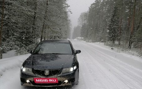 Honda Accord VII рестайлинг, 2007 год, 600 000 рублей, 15 фотография