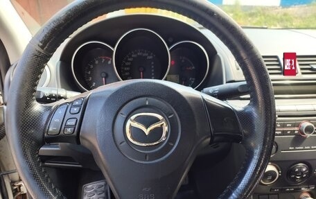 Mazda 3, 2006 год, 350 000 рублей, 7 фотография
