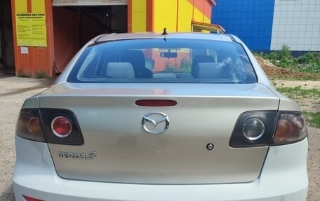 Mazda 3, 2006 год, 350 000 рублей, 4 фотография