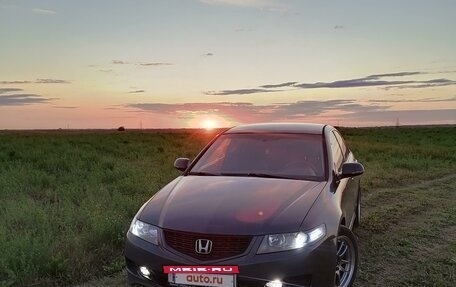 Honda Accord VII рестайлинг, 2007 год, 600 000 рублей, 17 фотография