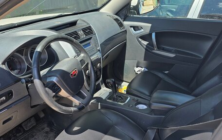 Geely Emgrand X7 I, 2015 год, 720 000 рублей, 6 фотография
