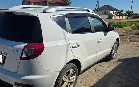 Geely Emgrand X7 I, 2015 год, 720 000 рублей, 5 фотография